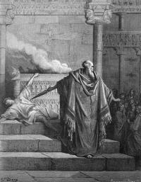 Священник Маттафия убивает осквернителя храма